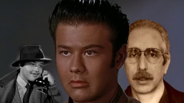 Mark Rappaport – The Stendhal Syndrome or My Dinner with Turhan Bey (2020)