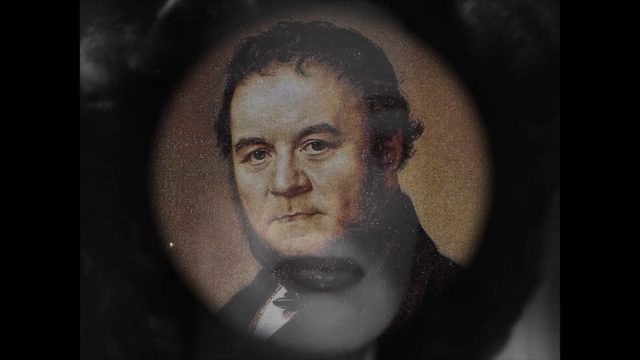 Mark Rappaport - The Stendhal Syndrome or My Dinner with Turhan Bey (2020)-poster