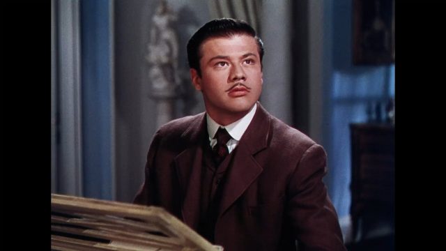 Mark Rappaport - The Stendhal Syndrome or My Dinner with Turhan Bey (2020)-poster