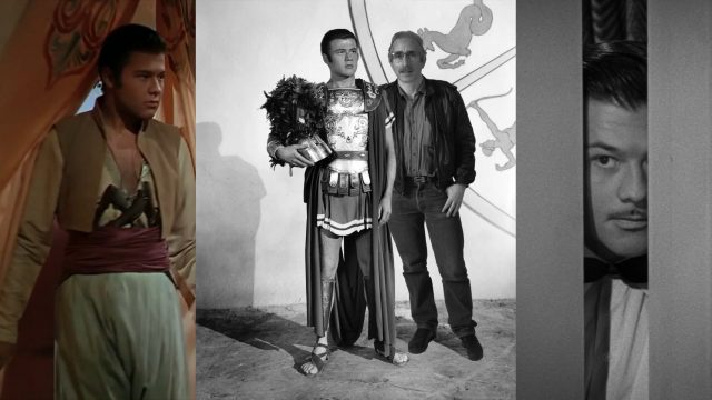 Mark Rappaport - The Stendhal Syndrome or My Dinner with Turhan Bey (2020)-poster