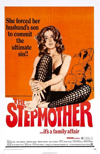 The Stepmother (1972) Howard Avedis, Alejandro Rey, John Anderson, Katherine Justice