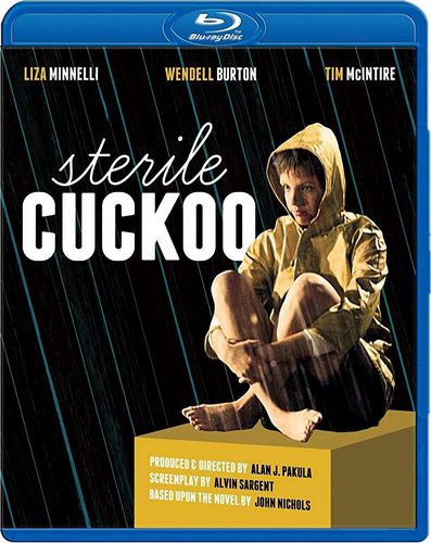 The Sterile Cuckoo (1969) Alan J. Pakula, Liza Minnelli, Wendell Burton, Tim McIntire