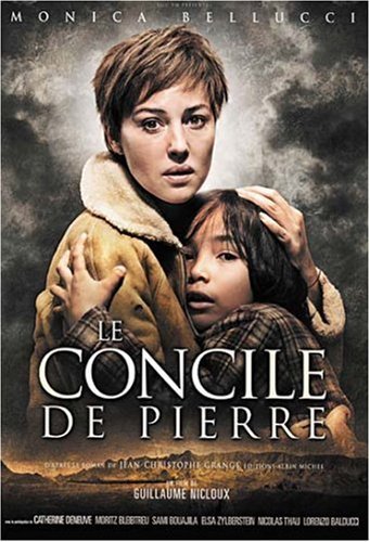 The Stone Council AKA Le concile de pierre (2006) Guillaume Nicloux, Monica Bellucci, Catherine Deneuve, Moritz Bleibtreu