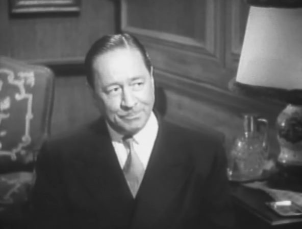 The Stork Club (1945) Hal Walker, Betty Hutton, Barry Fitzgerald, Don DeFore-poster