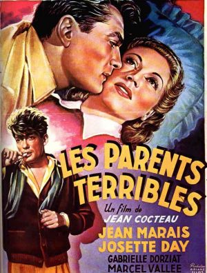 The Storm Within / Les parents terribles (1948) Jean Cocteau, Jean Marais, Josette Day, Yvonne de Bray
