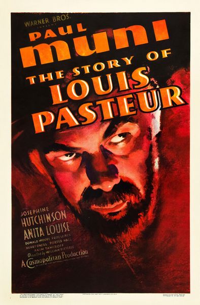 The Story of Louis Pasteur (1935) William Dieterle, Paul Muni, Josephine Hutchinson, Anita Louise