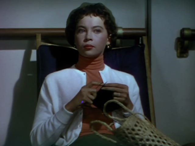 The Story of Three Loves (1953) Vincente Minnelli, Gottfried Reinhardt, Kirk Douglas, James Mason, Leslie Caron-poster