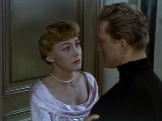 The Story of Three Loves (1953) Vincente Minnelli, Gottfried Reinhardt, Kirk Douglas, James Mason, Leslie Caron-poster