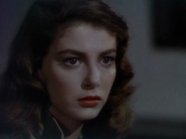 The Story of Three Loves (1953) Vincente Minnelli, Gottfried Reinhardt, Kirk Douglas, James Mason, Leslie Caron-poster