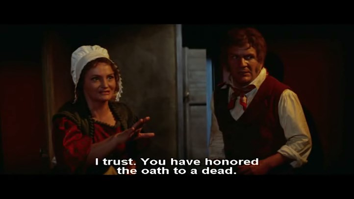 The Story of the Count of Monte Cristo (1961) Claude Autant-Lara, Louis Jourdan, Yvonne Furneaux, Pierre Mondy, Action, Adventure, Drama-poster