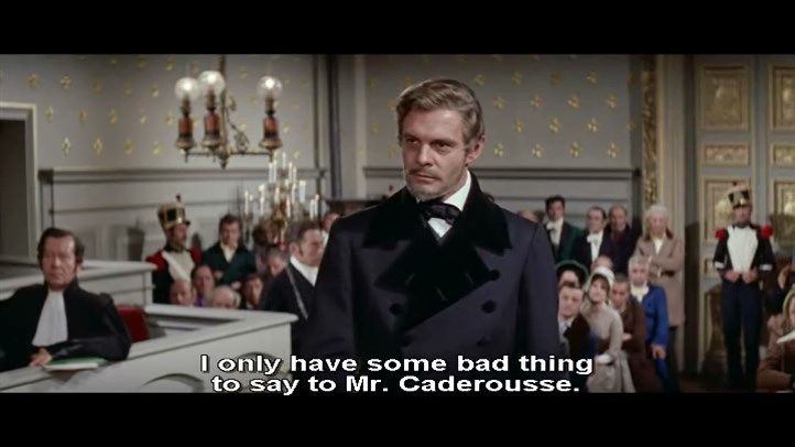 The Story of the Count of Monte Cristo (1961) Claude Autant-Lara, Louis Jourdan, Yvonne Furneaux, Pierre Mondy, Action, Adventure, Drama-poster