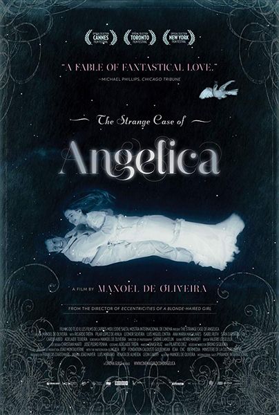 The Strange Case of Angelica AKA O Estranho Caso de Angélica (2010) Manoel de Oliveira, Pilar López de Ayala, Filipe Vargas, Ricardo Trêpa