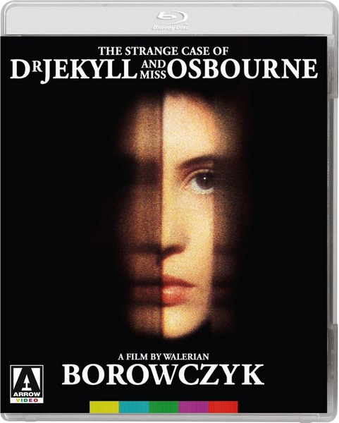 The Strange Case of Dr. Jekyll and Miss Osbourne (1981) Walerian Borowczyk, Udo Kier, Marina Pierro, Patrick Magee