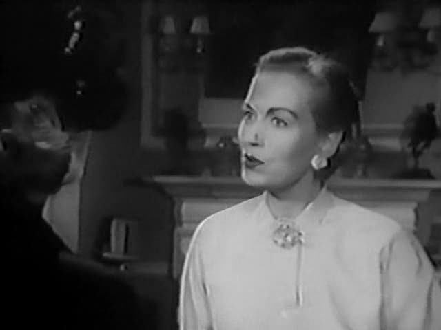 Arthur Crabtree - Morning Call AKA The Strange Case of Dr. Manning (1957)-poster