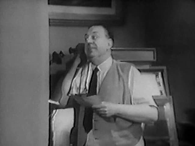 Arthur Crabtree - Morning Call AKA The Strange Case of Dr. Manning (1957)-poster