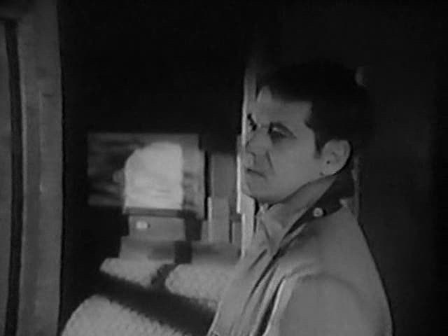 Arthur Crabtree - Morning Call AKA The Strange Case of Dr. Manning (1957)-poster