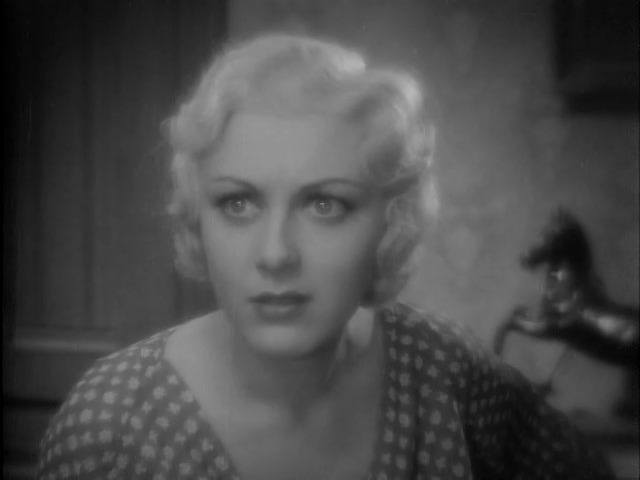 The Strange Love of Molly Louvain (1932) Michael Curtiz, Ann Dvorak, Lee Tracy, Richard Cromwell, Crime, Drama, Romance-poster