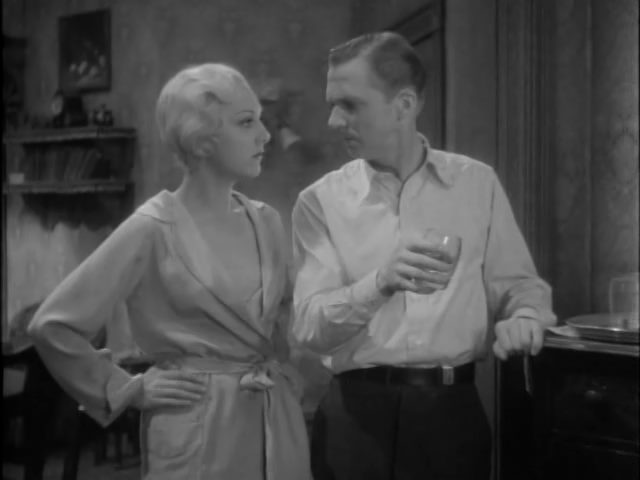 The Strange Love of Molly Louvain (1932) Michael Curtiz, Ann Dvorak, Lee Tracy, Richard Cromwell, Crime, Drama, Romance-poster