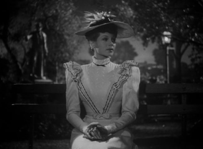 The Strawberry Blonde (1941) Raoul Walsh, James Cagney, Olivia de Havilland, Rita Hayworth, Comedy, Romance-poster