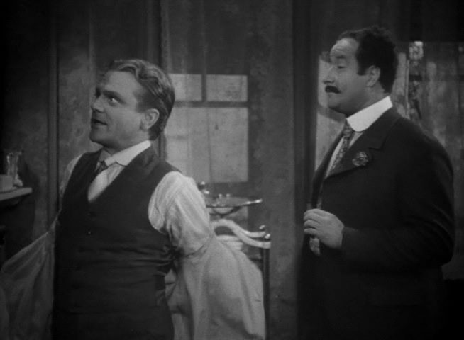 The Strawberry Blonde (1941) Raoul Walsh, James Cagney, Olivia de Havilland, Rita Hayworth, Comedy, Romance-poster