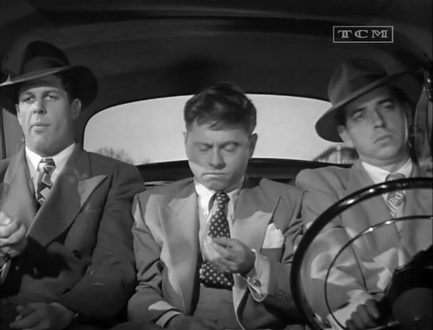 The Strip (1951) László Kardos, Mickey Rooney, Sally Forrest, William Demarest, Crime, Drama, Film-Noir, Musical-poster