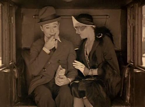 The Strong Man (1926) Frank Capra, Harry Langdon, Priscilla Bonner, Gertrude Astor, Comedy-poster