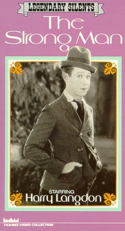 The Strong Man (1926) Frank Capra, Harry Langdon, Priscilla Bonner, Gertrude Astor, Comedy