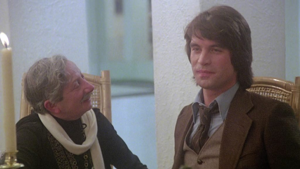 The Stud (1978) Quentin Masters, Joan Collins, Oliver Tobias, Sue Lloyd, Drama, Romance-poster