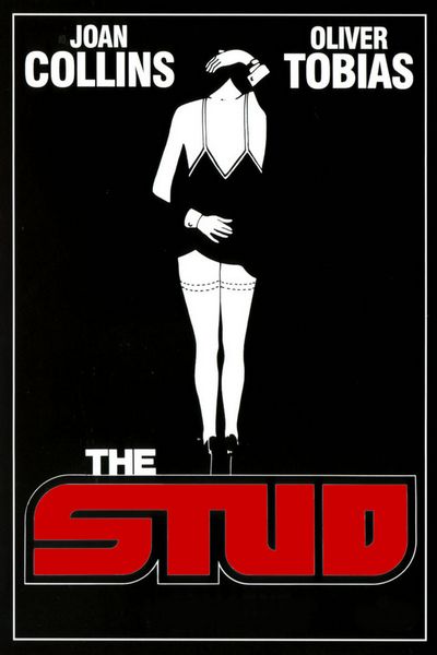 The Stud (1978) Quentin Masters, Joan Collins, Oliver Tobias, Sue Lloyd, Drama, Romance