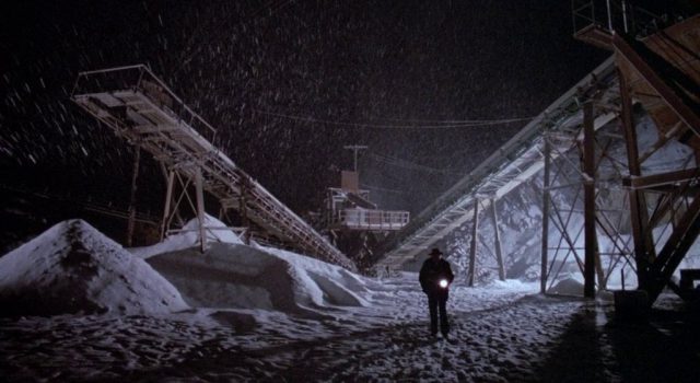 Larry Cohen - The Stuff (1985)-poster