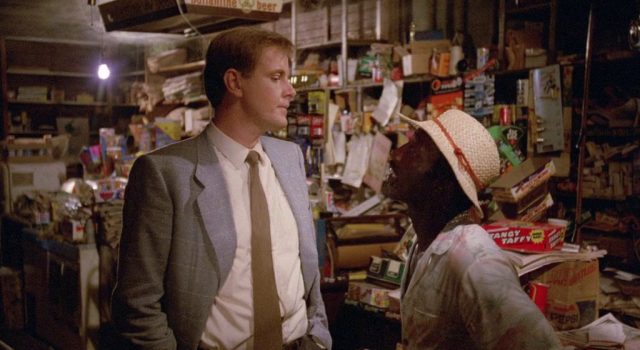 Larry Cohen - The Stuff (1985)-poster