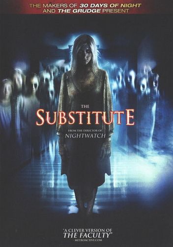 The Substitute AKA Vikaren (2007) Ole Bornedal, Paprika Steen, Ulrich Thomsen, Jonas Wandschneider