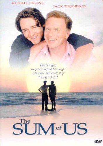 The Sum of Us (1994) Geoff Burton, Kevin Dowling, Jack Thompson, Russell Crowe, John Polson