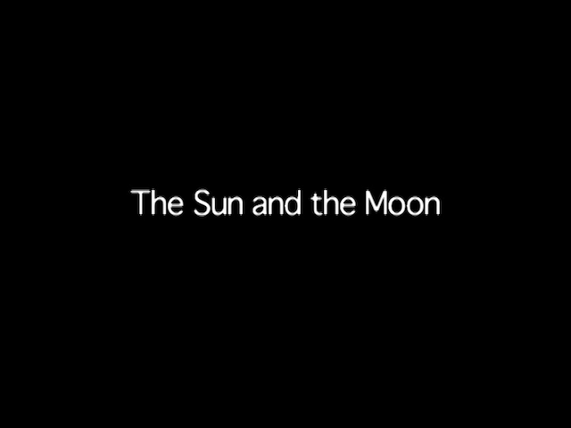 Stephen Dwoskin – The Sun and the Moon (2008)