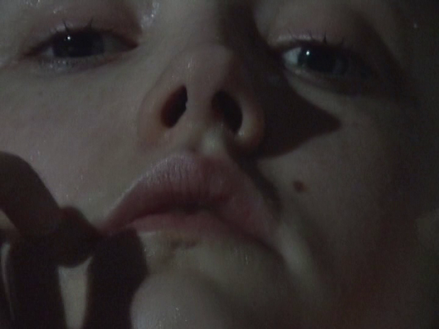 Stephen Dwoskin - The Sun and the Moon (2008)-poster