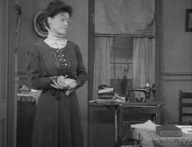 D.W. Griffith - The Sunbeam (1912)-poster