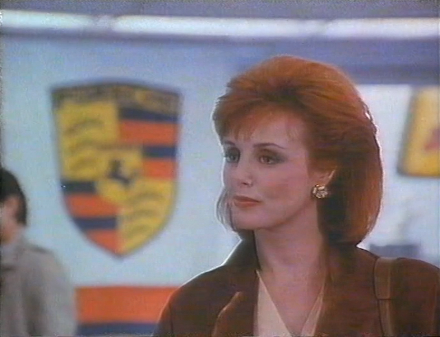 The Surrogate (1984)-poster