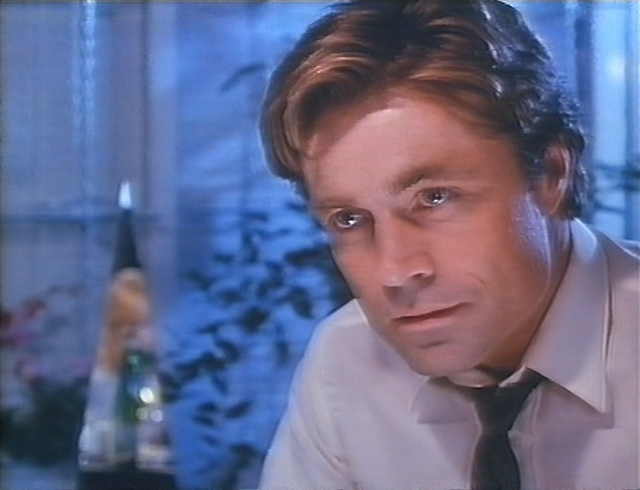 The Surrogate (1984)-poster