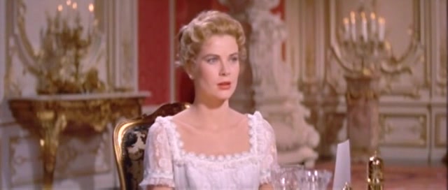 The Swan (1956) Charles Vidor, Grace Kelly, Alec Guinness, Louis Jourdan, Comedy, Romance, Drama-poster