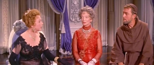 The Swan (1956) Charles Vidor, Grace Kelly, Alec Guinness, Louis Jourdan, Comedy, Romance, Drama-poster