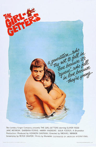 Michael Winner – The System (1964)