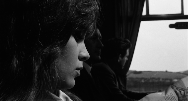 Michael Winner - The System (1964)-poster