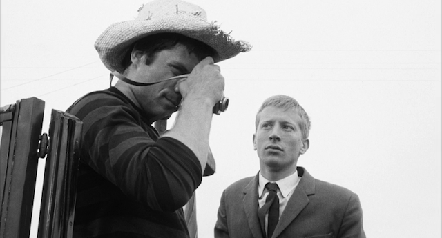 Michael Winner - The System (1964)-poster