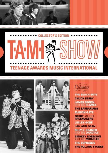 The T.A.M.I. Show (1964) Steve Binder, The Beach Boys, The Barbarians, Chuck Berry