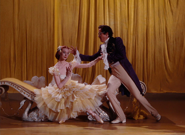 The Tales of Hoffmann (1951) (HD) by Michael Powell & Emeric Pressburger-poster