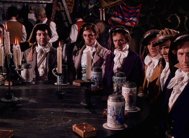 The Tales of Hoffmann (1951) (HD) by Michael Powell & Emeric Pressburger-poster