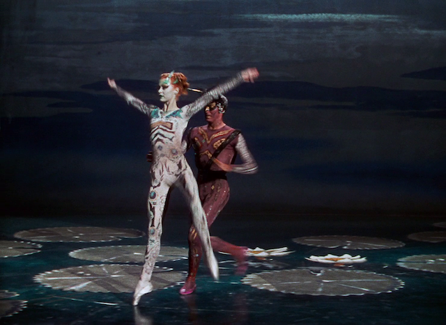 The Tales of Hoffmann (1951) (HD) by Michael Powell & Emeric Pressburger-poster