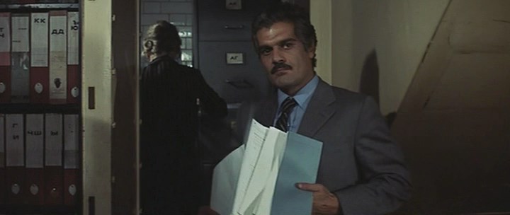 The Tamarind Seed (1974) Blake Edwards, Julie Andrews, Omar Sharif, Anthony Quayle, Romance, Drama, Crime-poster