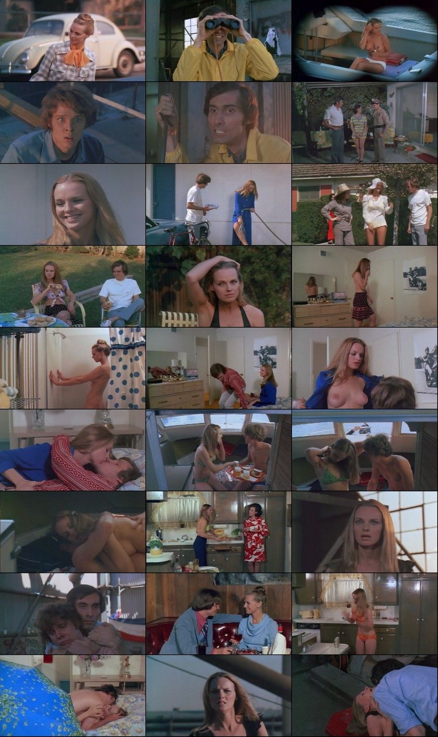 The Teacher (1974) Howard Avedis, Angel Tompkins, Jay North, Anthony James, Drama, Thriller, Erotic-poster