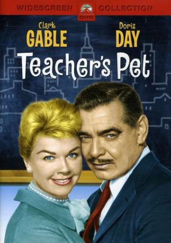 Teacher’s Pet (1958) George Seaton, Clark Gable, Doris Day, Gig Young